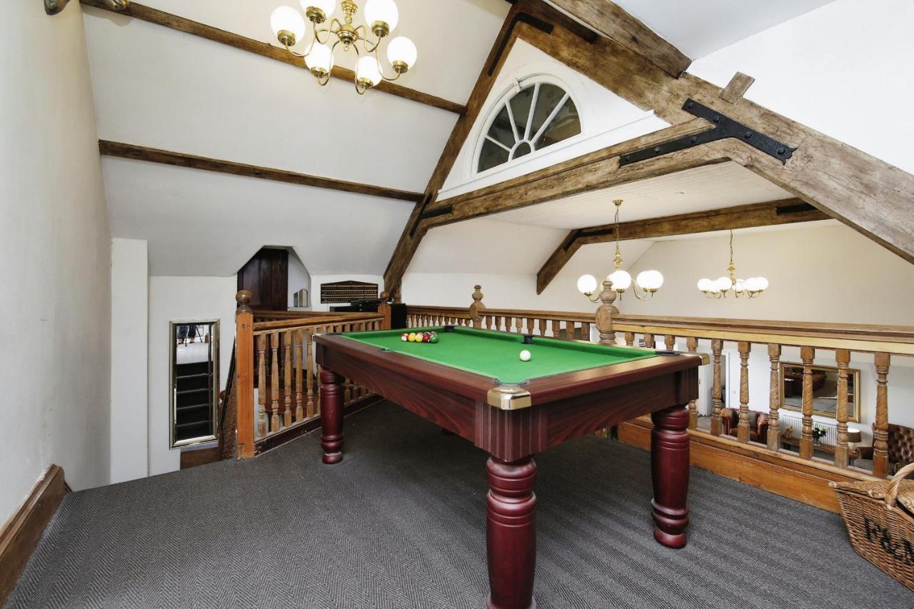 Lanehead Old School Bed & Breakfast ภายนอก รูปภาพ