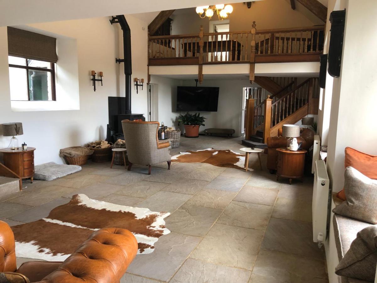 Lanehead Old School Bed & Breakfast ภายนอก รูปภาพ