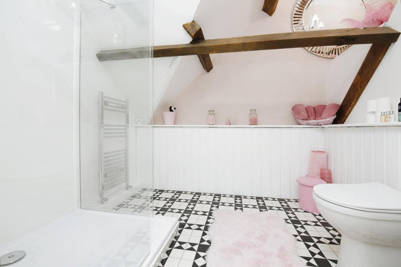 Lanehead Old School Bed & Breakfast ภายนอก รูปภาพ