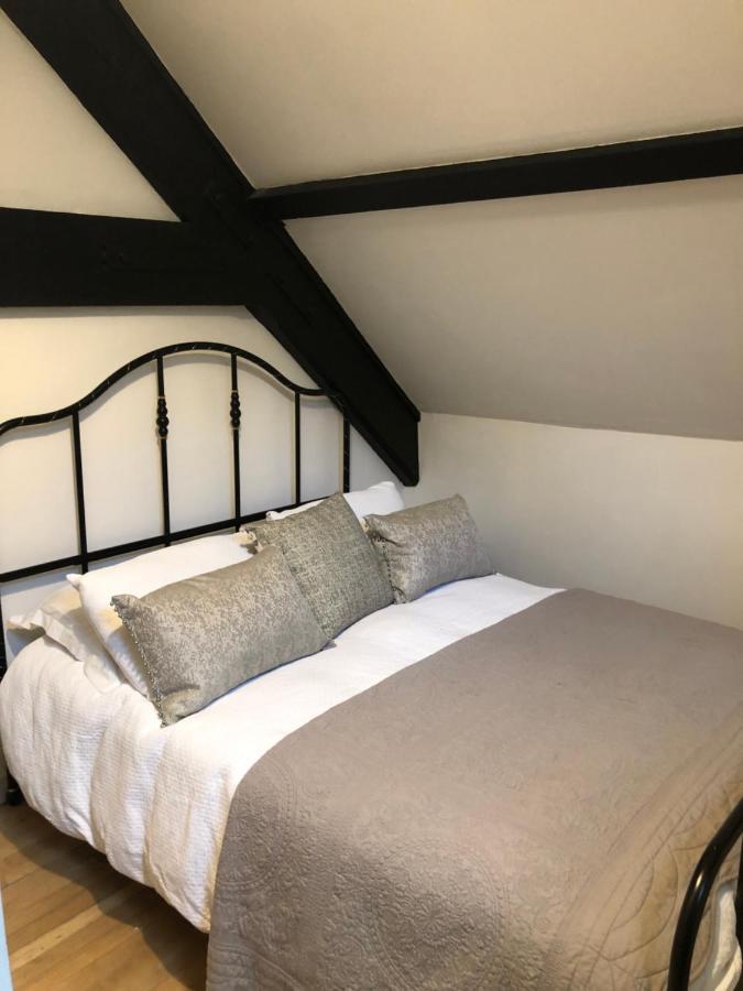 Lanehead Old School Bed & Breakfast ภายนอก รูปภาพ