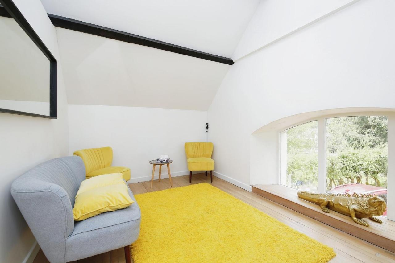 Lanehead Old School Bed & Breakfast ภายนอก รูปภาพ