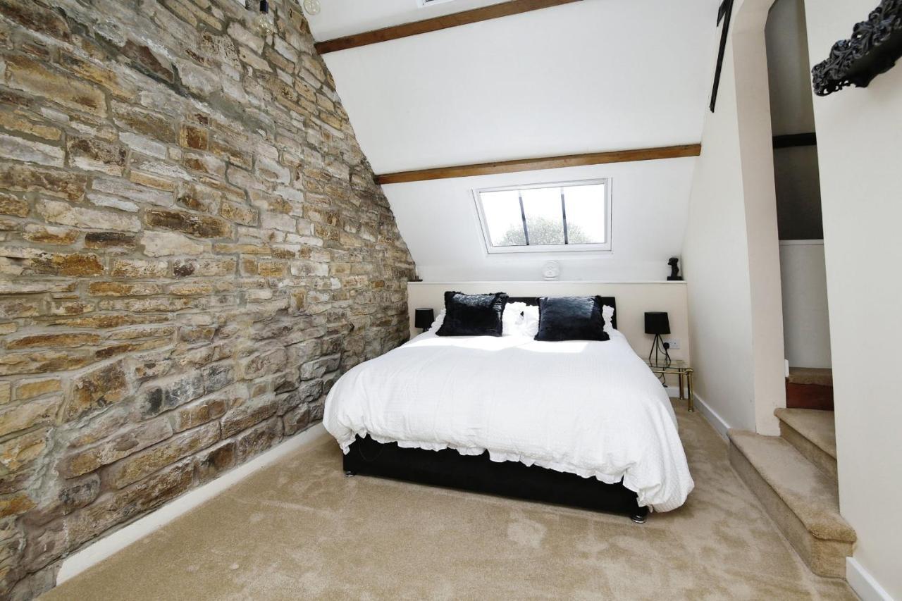 Lanehead Old School Bed & Breakfast ภายนอก รูปภาพ