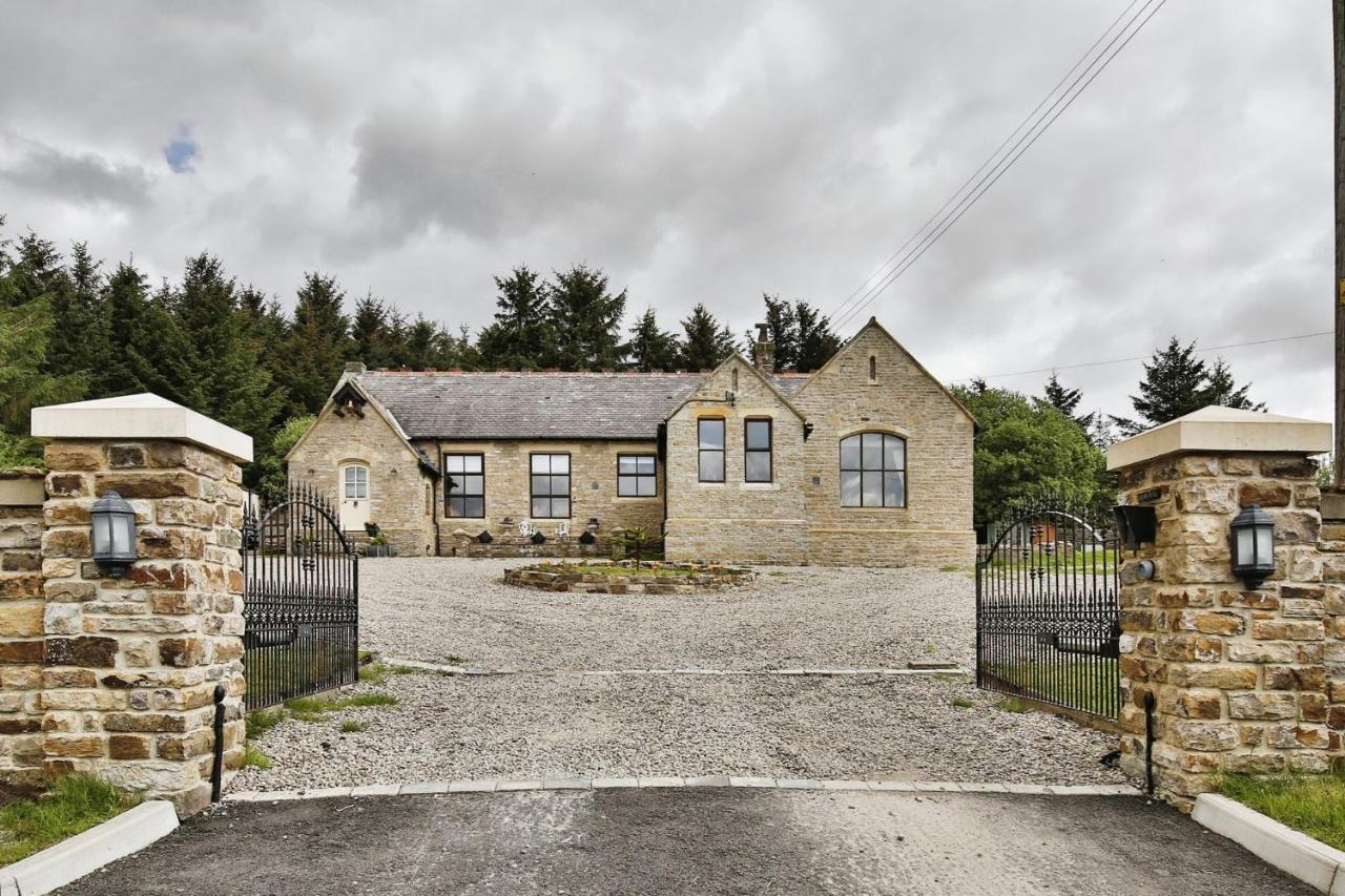 Lanehead Old School Bed & Breakfast ภายนอก รูปภาพ