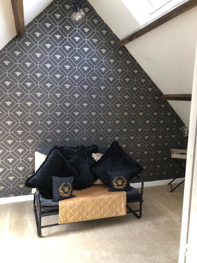 Lanehead Old School Bed & Breakfast ภายนอก รูปภาพ