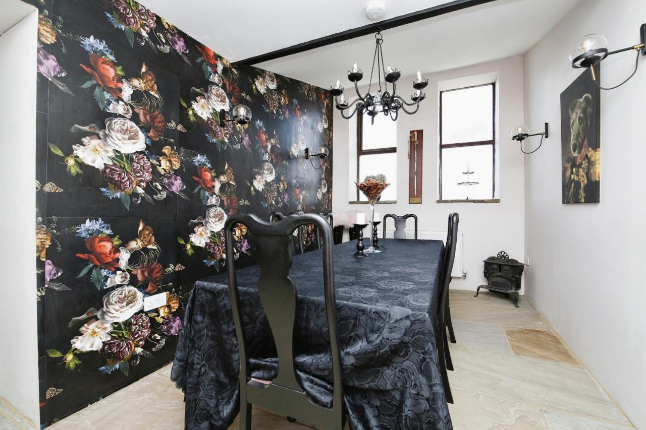 Lanehead Old School Bed & Breakfast ภายนอก รูปภาพ